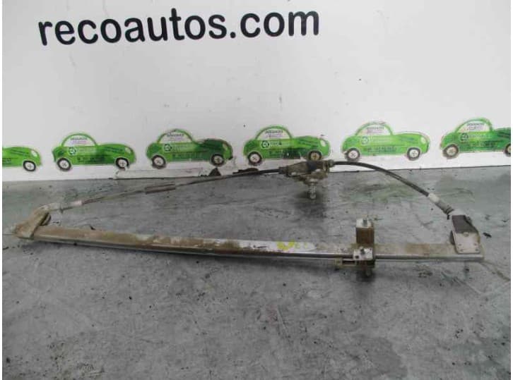 Recambio de elevalunas delantero derecho para citroën jumper i furgoneta (230l) 2.5 d referencia OEM IAM MANUAL 5 PUERTAS