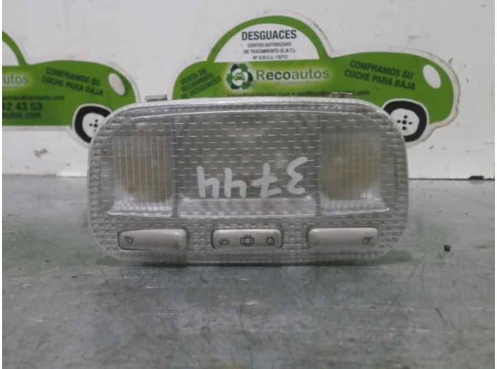 Recambio de luz interior para citroën c5 iii (rd_) 2.0 hdi 140 referencia OEM IAM 9680713880