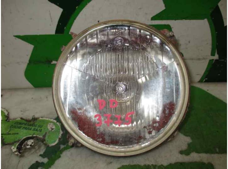 Recambio de faro derecho para renault r-4 tl 1.14 referencia OEM IAM 7701348113 3 PUERTAS