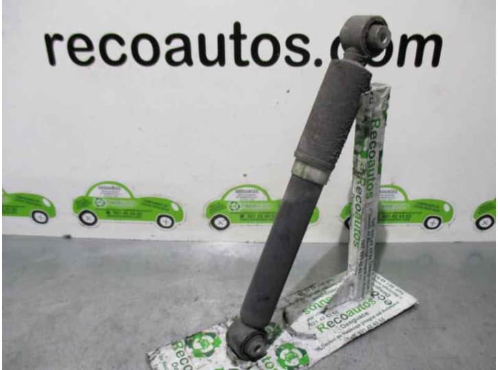 Recambio de amortiguador trasero izquierdo para smart fortwo coupé (450) 0.8 cdi (450.300, 450.301, 450.302, 450.303, 450.306) r