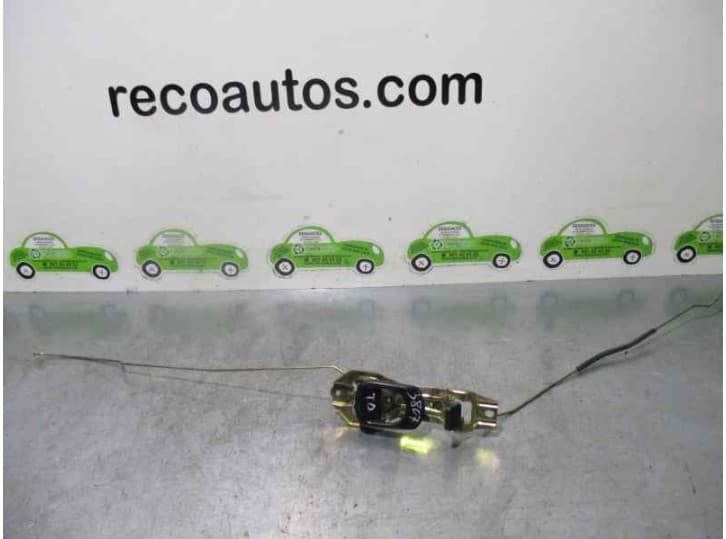 Recambio de maneta interior trasera derecha para tata indigo (4_v2) 1.4 d referencia OEM IAM CAJA 6