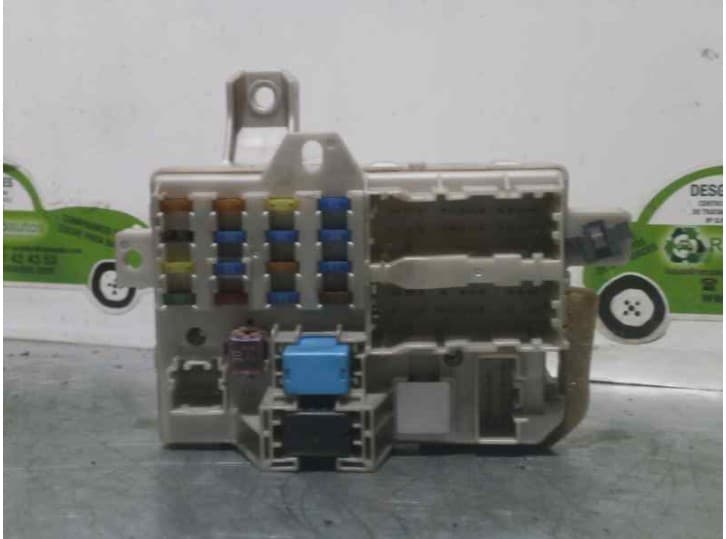 Recambio de caja reles / fusibles para mazda 6 hatchback (gg) 2.0 (gges) referencia OEM IAM 0893503F16