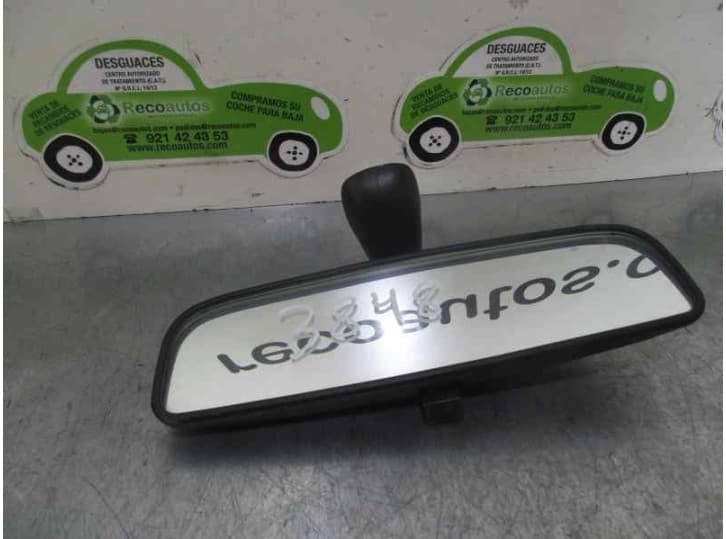 Recambio de espejo interior para hyundai accent iii (mc) 1.5 crdi gls referencia OEM IAM A047396