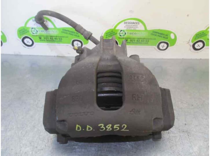 Recambio de pinza freno delantera derecha para volvo s80 i (184) d5 referencia OEM IAM 8251317 92097722 ATE