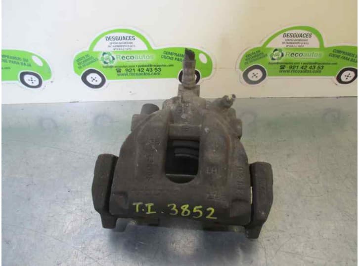 Recambio de pinza freno trasera izquierda para volvo s80 i (184) d5 referencia OEM IAM 9434165 ATE