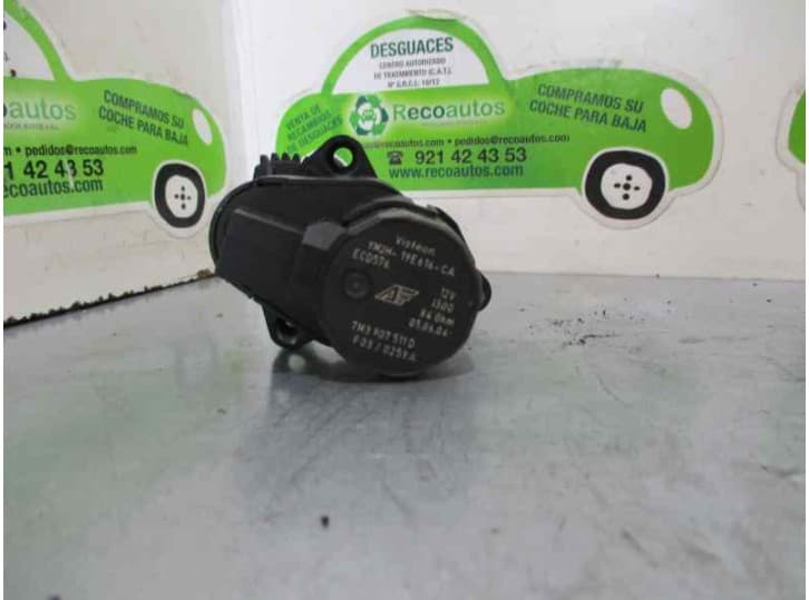 Recambio de motor calefaccion para ford galaxy i (wgr) 1.9 tdi referencia OEM IAM YM2H19E616CA F030259A VISTEON
