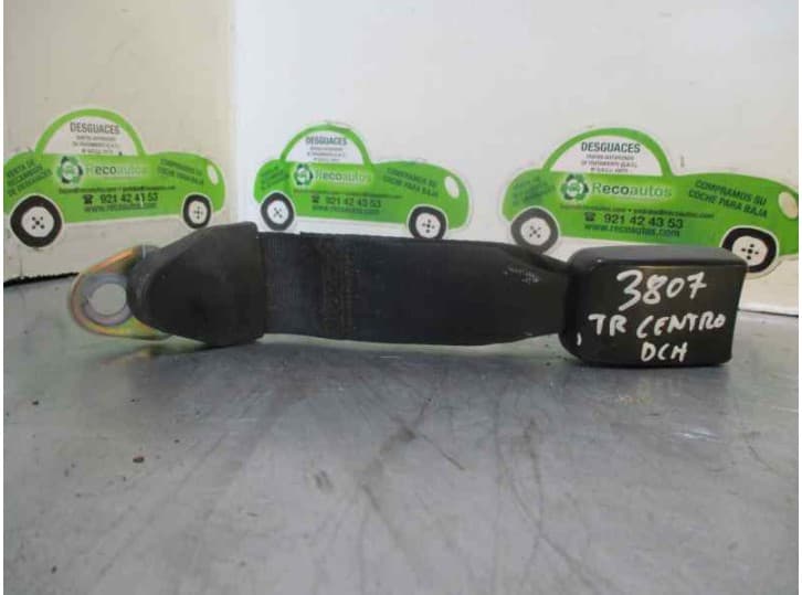 Recambio de enganche cinturon trasero derecho para tata indigo (4_v2) 1.4 d referencia OEM IAM 5 PUERTAS