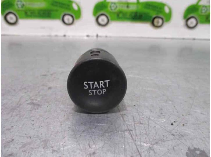 Recambio de boton start/stop para renault scénic ii (jm0/1_) 1.9 dci (jm0g, jm12, jm1g, jm2c) referencia OEM IAM