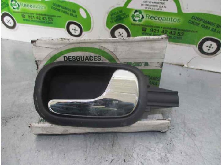 Recambio de maneta interior trasera derecha para audi a3 (8l1) 1.8 t referencia OEM IAM CAJA 3