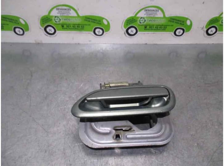 Recambio de maneta exterior trasera izquierda para subaru outback (be, bh) 2.5 awd (bh9) referencia OEM IAM