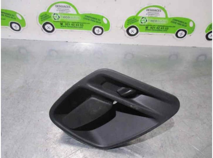 Recambio de maneta interior trasera izquierda para jeep grand cherokee ii (wj, wg) 2.7 crd 4x4 referencia OEM IAM CAJA 6