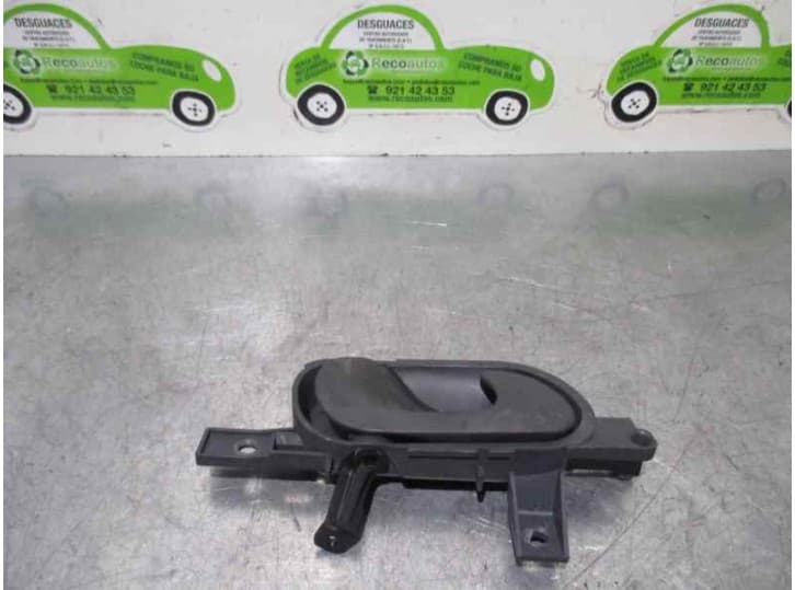 Recambio de maneta interior delantera izquierda para citroën evasion monospace (22, u6) 2.0 hdi referencia OEM IAM CAJA 5