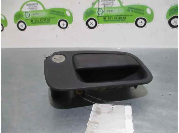 Recambio de maneta exterior delantera izquierda para lancia y (840_) 1.2 (840aa, 840af1a) referencia OEM IAM CAJA 2