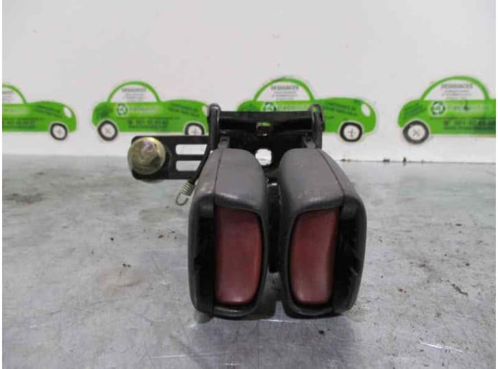 Recambio de enganche cinturon trasero izquierdo para volvo 850 station wagon (855) 2.5 tdi referencia OEM IAM 9160292 961030 5 P