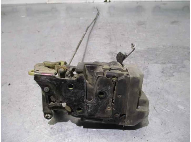 Recambio de cerradura puerta delantera derecha para fiat marea weekend (185_) 1.9 jtd 105 (185bxn1a) referencia OEM IAM 6 PINES