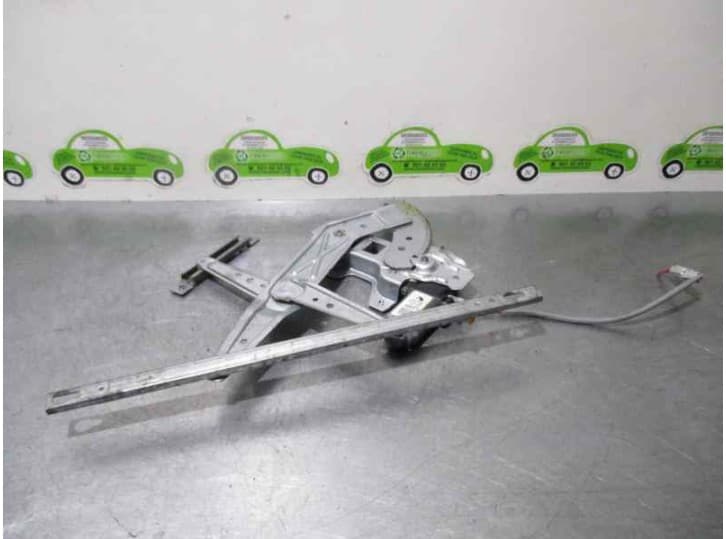 Recambio de elevalunas trasero derecho para rover 45 i sedán (rt) 1.6 referencia OEM IAM 400675T7 2 PINES 5 PUERTAS.