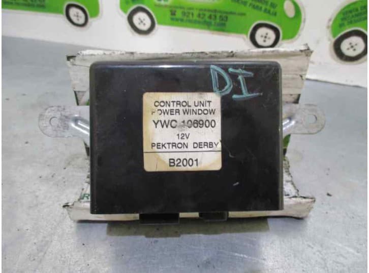 Recambio de modulo electronico para rover 45 i hatchback (rt) 2.0 idt referencia OEM IAM YWC106900 B2001 PEKTRON DERBY