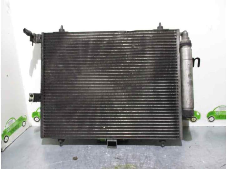 Recambio de condensador / radiador aire acondicionado para peugeot 807 (eb_) 2.0 hdi referencia OEM IAM 1489398080 870231RC VALE