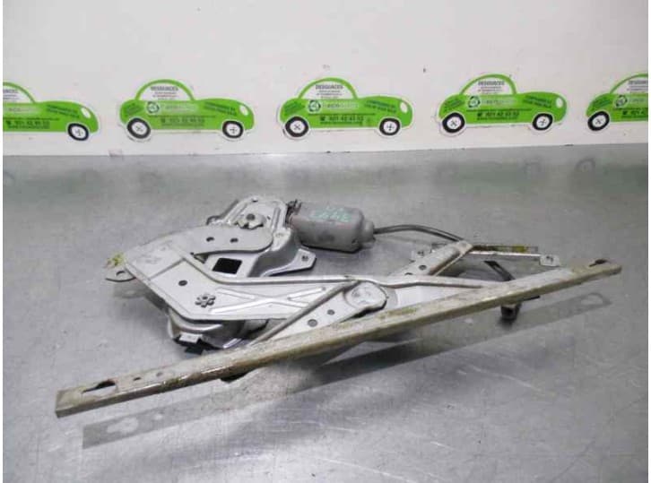 Recambio de elevalunas trasero derecho para rover 400 ii (rt) 420 di referencia OEM IAM 2 PINES 5 PUERTAS.