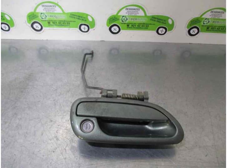 Recambio de maneta exterior delantera derecha para subaru outback (be, bh) 2.5 awd (bh9) referencia OEM IAM CAJA 4