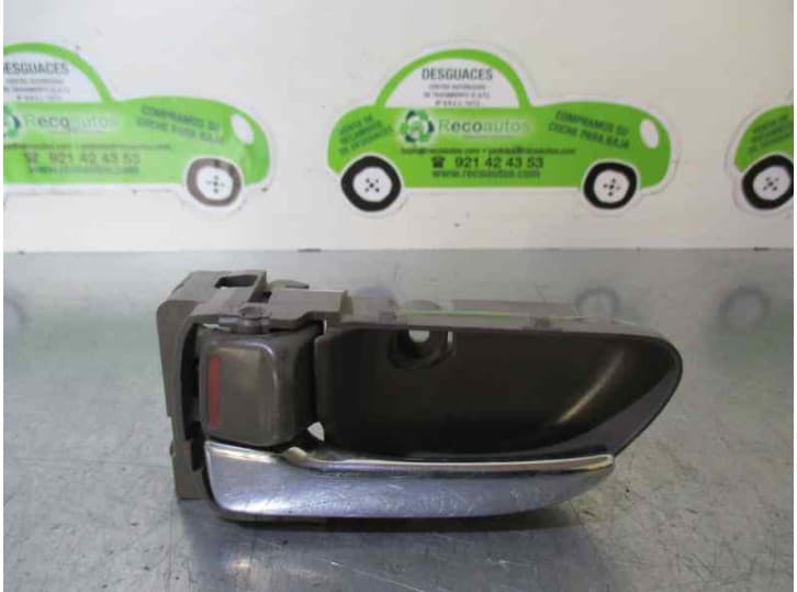 Recambio de maneta interior delantera izquierda para subaru outback (be, bh) 2.5 awd (bh9) referencia OEM IAM