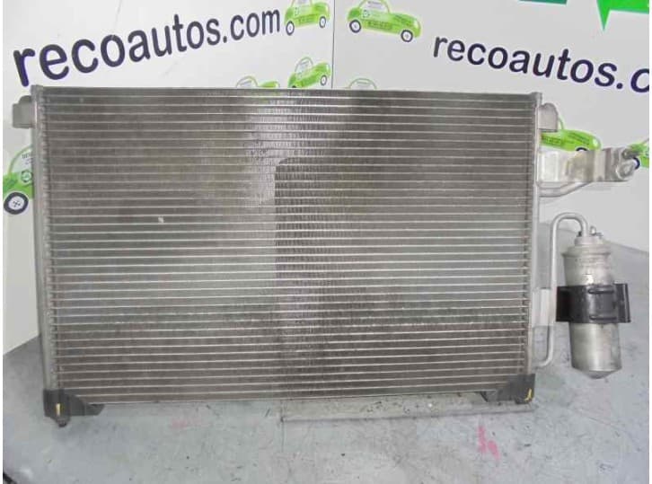 Recambio de condensador / radiador aire acondicionado para chevrolet evanda 2.0 referencia OEM IAM