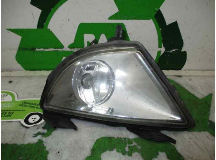 Recambio de faro antiniebla izquierdo para ford fiesta v (jh_, jd_) 1.4 tdci referencia OEM IAM 5 PUERTAS