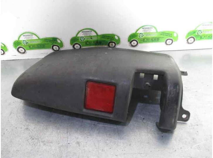 Recambio de paragolpes trasero para citroën jumper i furgoneta (230l) 1.9 d referencia OEM IAM PUNTERA PARAGOLPES TRASERA DERECH
