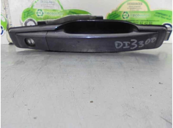 Recambio de maneta exterior delantera izquierda para ssangyong rodius i 2.7 xdi referencia OEM IAM CAJA 8