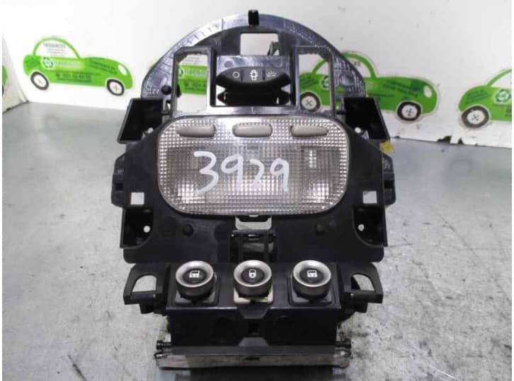Recambio de luz interior para peugeot 807 (eb_) 2.0 hdi referencia OEM IAM 241747