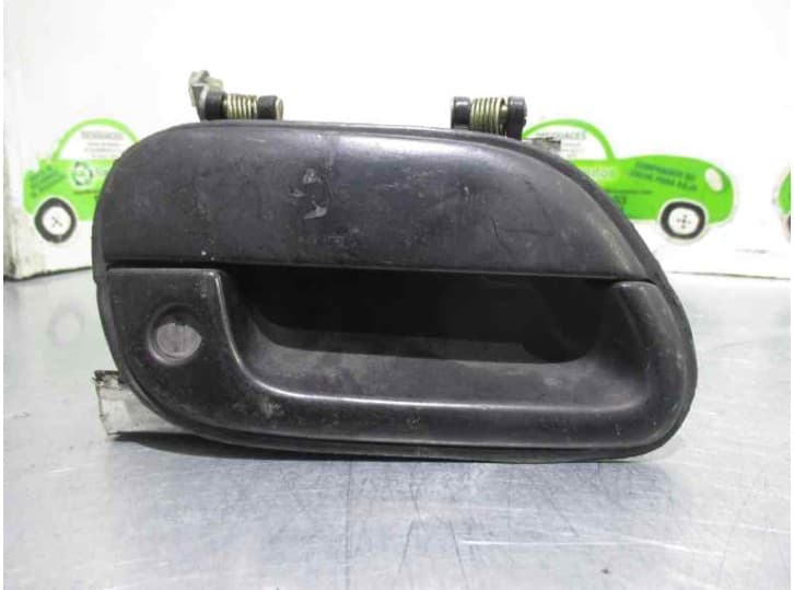 Recambio de maneta exterior delantera derecha para ssangyong musso (fj) 2.9 td referencia OEM IAM CAJA 8