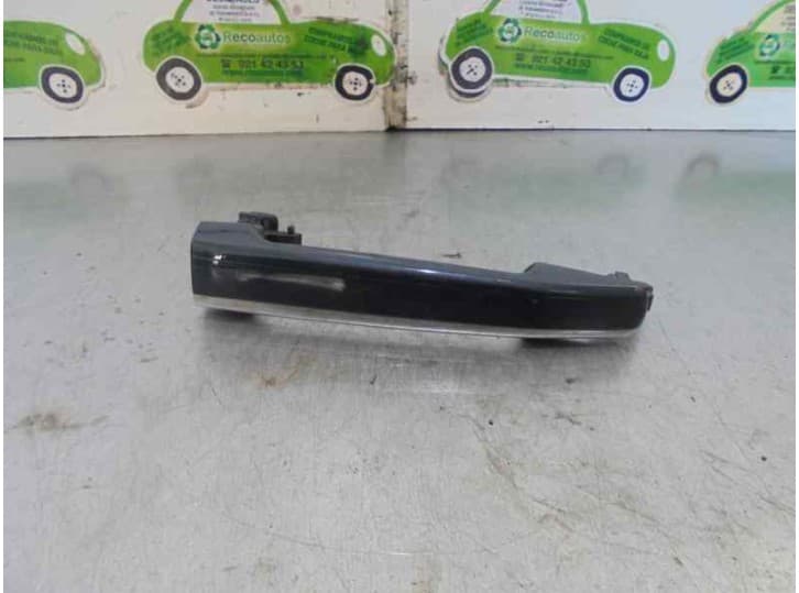 Recambio de maneta exterior trasera izquierda para mercedes-benz clase e (w210) e 320 (210.065) referencia OEM IAM CAJA 8