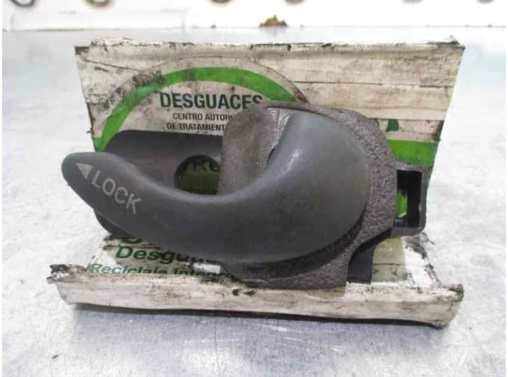 Recambio de maneta interior delantera derecha para fiat doblo furgón/monospace (223_) 1.9 jtd (223zxe1a) referencia OEM IAM CAJ