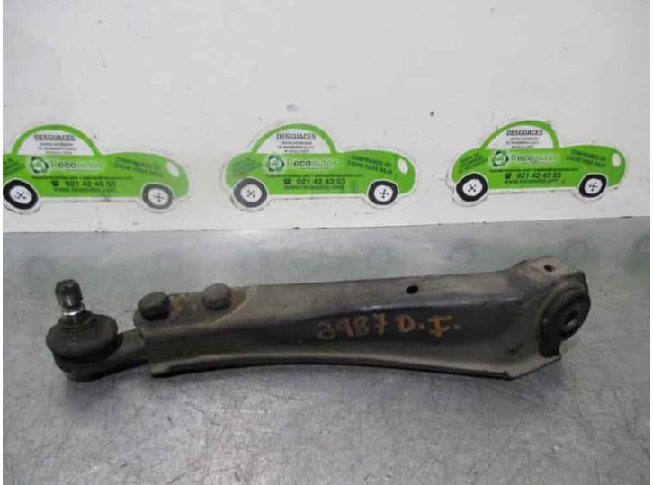 Recambio de brazo suspension inferior delantero izquierdo para opel corsa a hatchback (s83) 1.0 (f08, m08, f68, m68) referencia