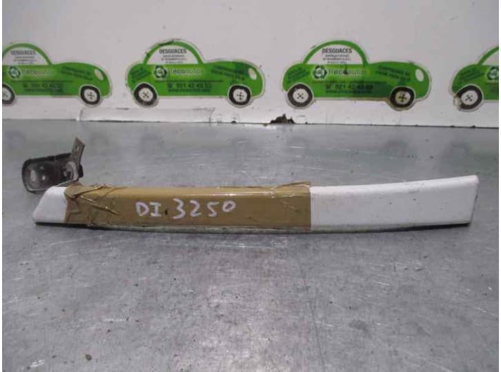 Recambio de cerquillo faro para mercedes-benz sprinter 3-t caja/chasis (b903) 308 cdi (903.611, 903.612, 903.613, 903.621, 903.6