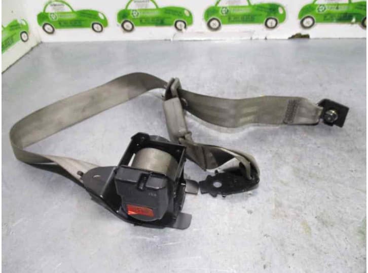 Recambio de cinturon seguridad trasero derecho para daewoo evanda (klal) 2.0 referencia OEM IAM 5 PUERTAS