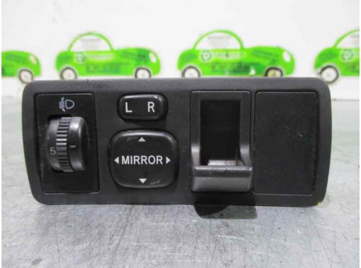 Recambio de mando retrovisor para toyota corolla (_e12_) 2.0 d-4d (cde120r_, cde120l_) referencia OEM IAM 183574