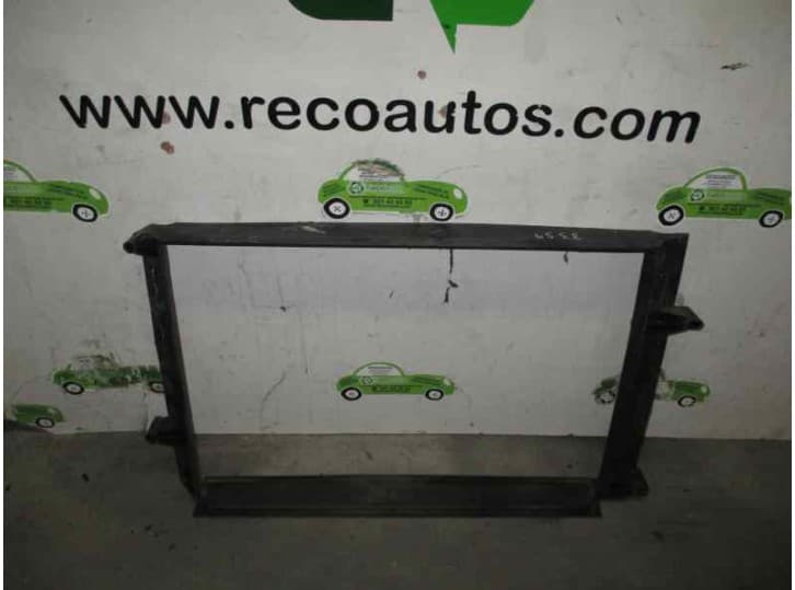 Recambio de calandra delantera de radiador para volvo s80 i (184) 2.4 referencia OEM IAM PANEL FRONTAL