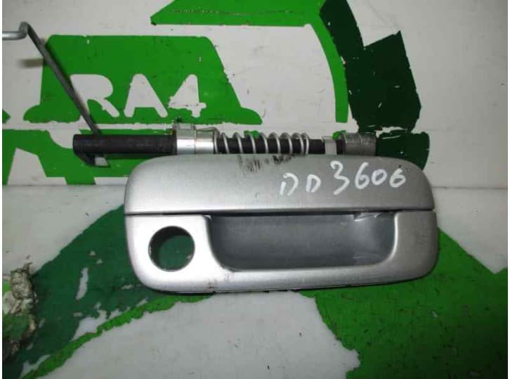 Recambio de maneta exterior delantera derecha para peugeot 406 coupé (8c) 2.0 16v referencia OEM IAM