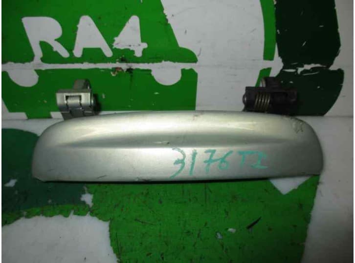 Recambio de maneta exterior trasera izquierda para tata indica 1.4 elegance referencia OEM IAM CAJA 7