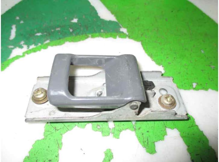 Recambio de maneta interior trasera derecha para nissan patrol gr iv (y60, gr) 2.8 td (y60a) referencia OEM IAM