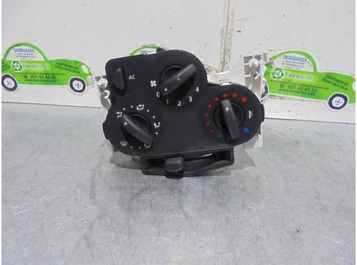 Recambio de mando calefaccion / aire acondicionado para dacia logan (ls_) 1.4 (lsoa, lsoc, lsoe, lsog) referencia OEM IAM N10092