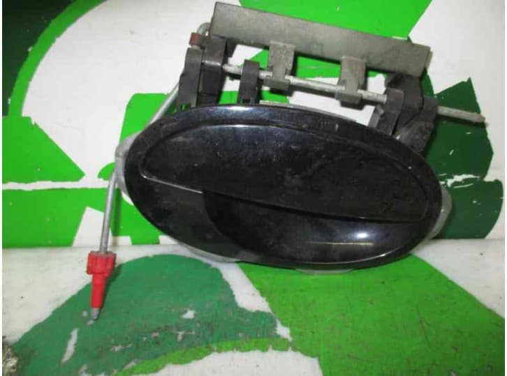 Recambio de maneta exterior delantera derecha para opel meriva a monospace (x03) 1.6 16v (e75) referencia OEM IAM CAJA-2