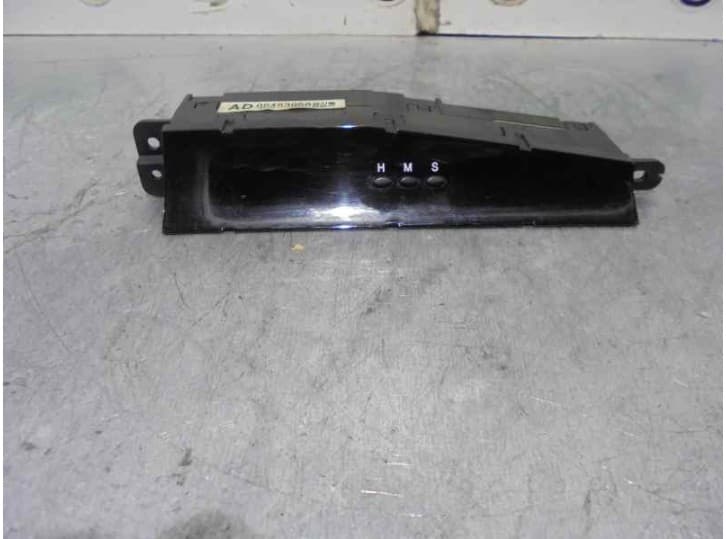 Recambio de reloj para daewoo evanda (klal) 2.0 referencia OEM IAM 96453956 96453956