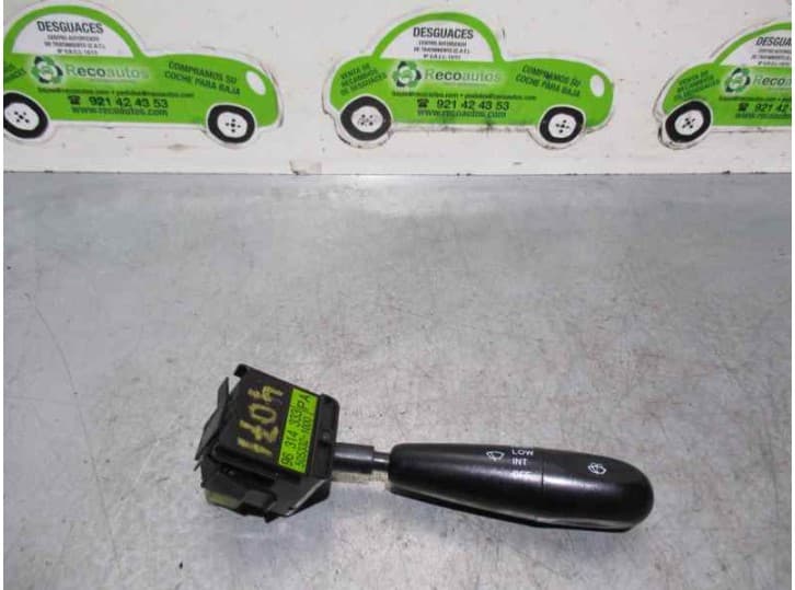 Recambio de mando limpia para daewoo matiz (m100, m150) 0.8 referencia OEM IAM 96314333 5053321000