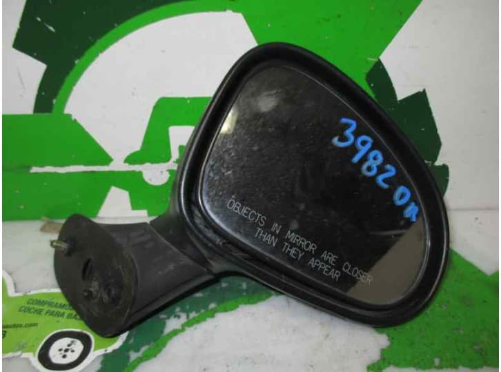 Recambio de retrovisor derecho para daewoo matiz (m100, m150) 0.8 referencia OEM IAM MANUAL