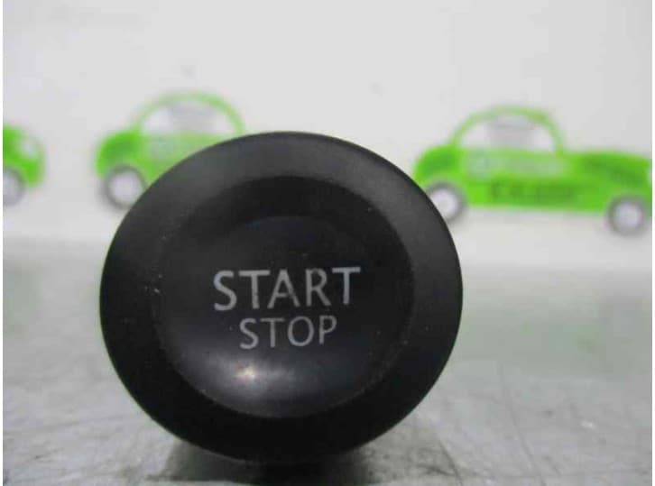 Recambio de boton start/stop para renault megane ii station wagon (km0/1_) 1.9 dci (kmrg, km1g, km0g, km2c) referencia OEM IAM 1