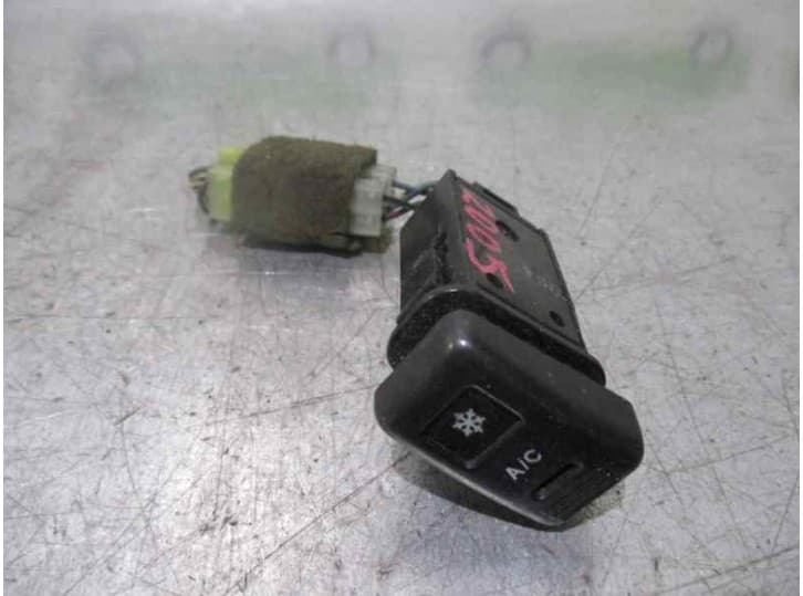 Recambio de botones salpicadero para kia pregio furgoneta (tb) 2.7 d referencia OEM IAM