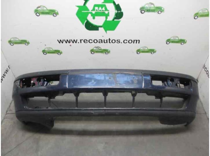 Recambio de paragolpes delantero para volkswagen passat b3/b4 variant (3a5, 35i) 1.9 tdi referencia OEM IAM 3A0807103AFKZ AZUL