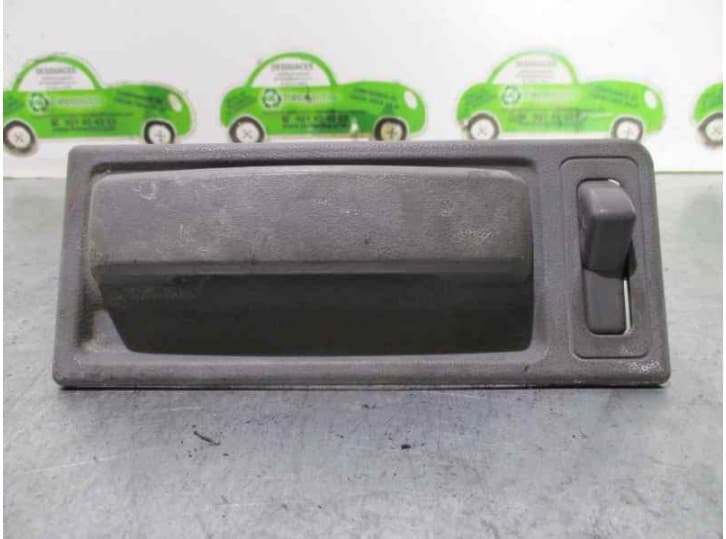 Recambio de maneta interior trasera derecha para nissan vanette cargo furgoneta (hc 23) 2.3 d referencia OEM IAM CORREDERA